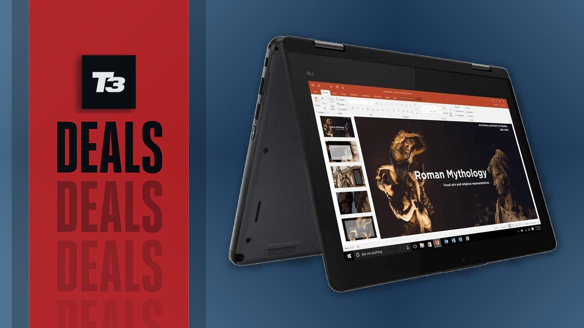 This ThinkPad Yoga 11e deal is the perfect Christmas gift idea if you're on a bugdet