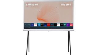 Samsung The Serif 43" Smart 4K QLED TV