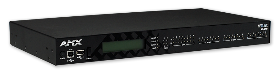AMX NX-4200 controller