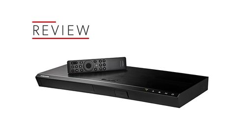 samsung 4k blu ray player review hz