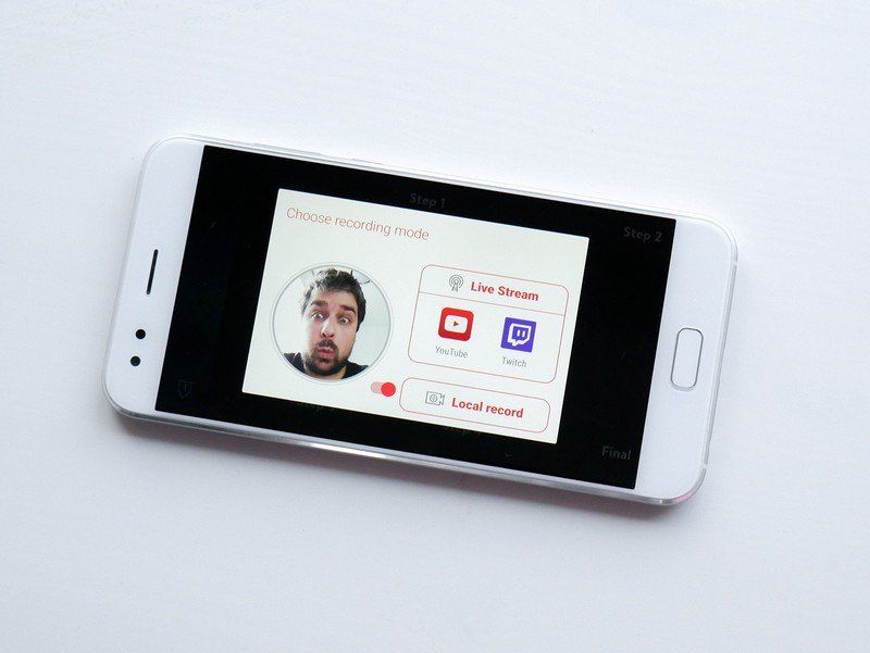 Zenfone 4
