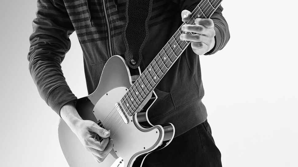 Improve your finger dexterity with this 20minute guitar workout