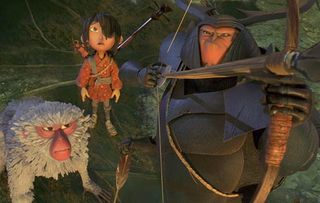 Best films Easter include Kubo and the Two Strings
