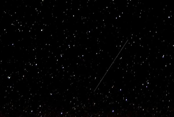 Lyrid Meteor Shower Wows Skywatchers Around the World | Space