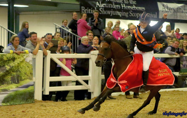 SCOPE FESTIVAL (UK) SUPREME CHAMPIONSHIPS AUGUST 23RD -30TH 2015