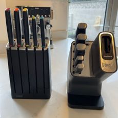 Ninja StaySharp knife set