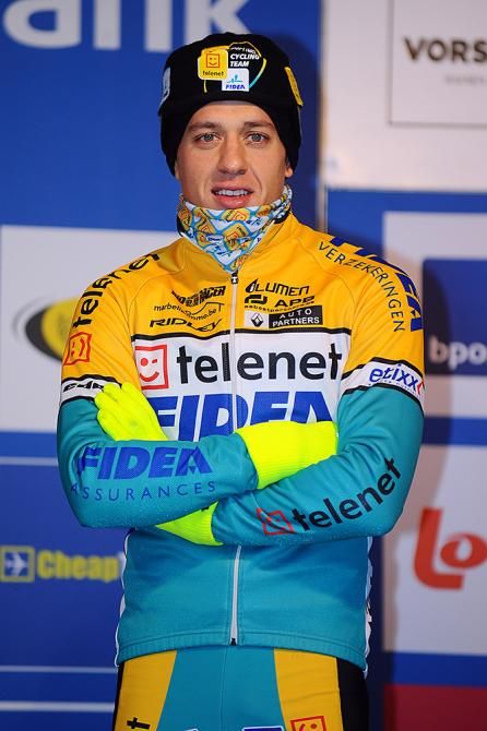 Tom Meeusen (Telenet - Fidea)