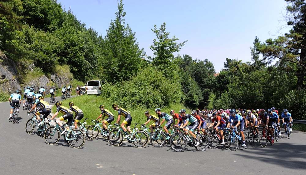 Clasica San Sebastian 2018