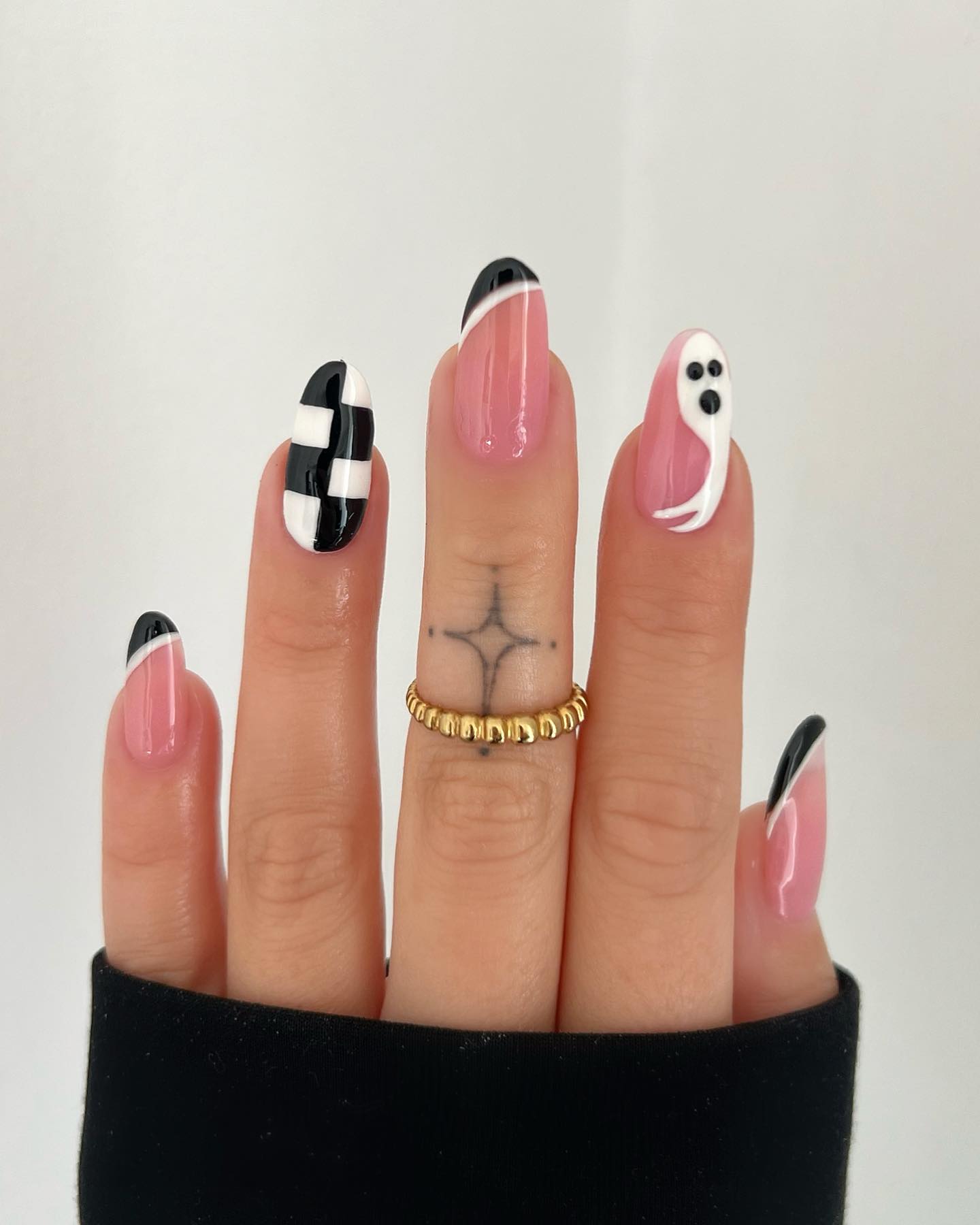 haloween nail ideas 2026