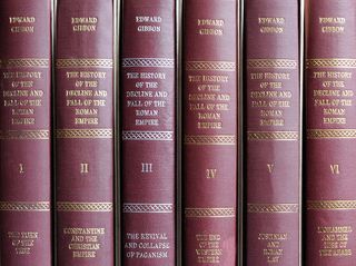 The History of the Decline and Fall of the Roman Empire by Edward Gibbon