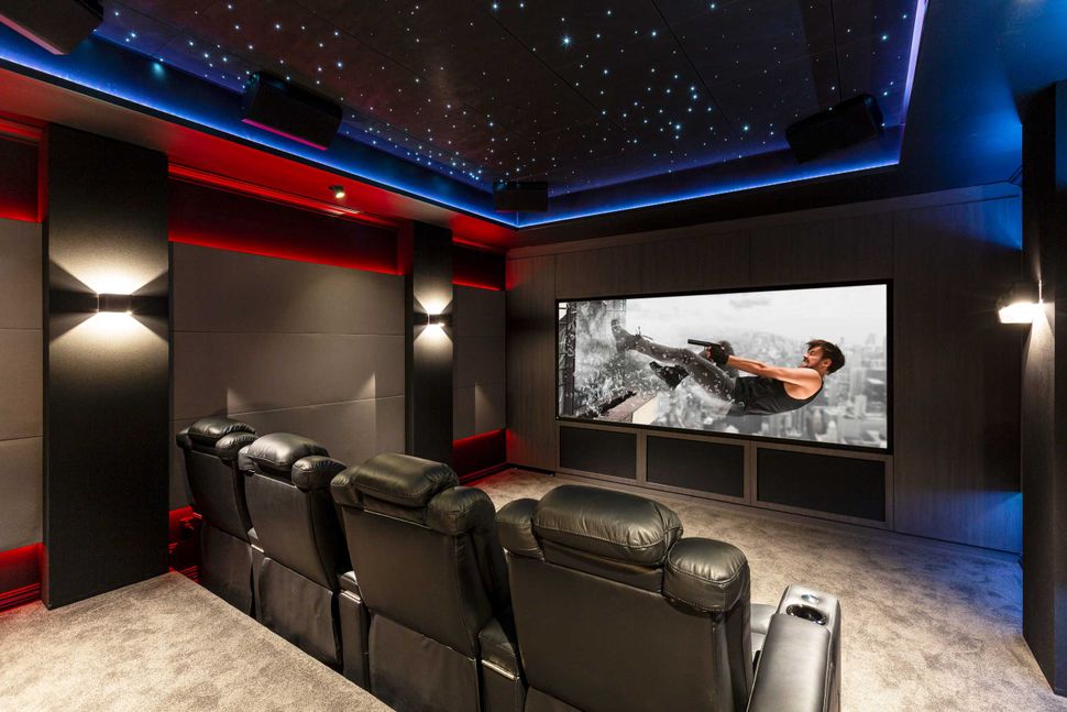 Aussie home theatre rooms Ready and Waiting! What HiFi?