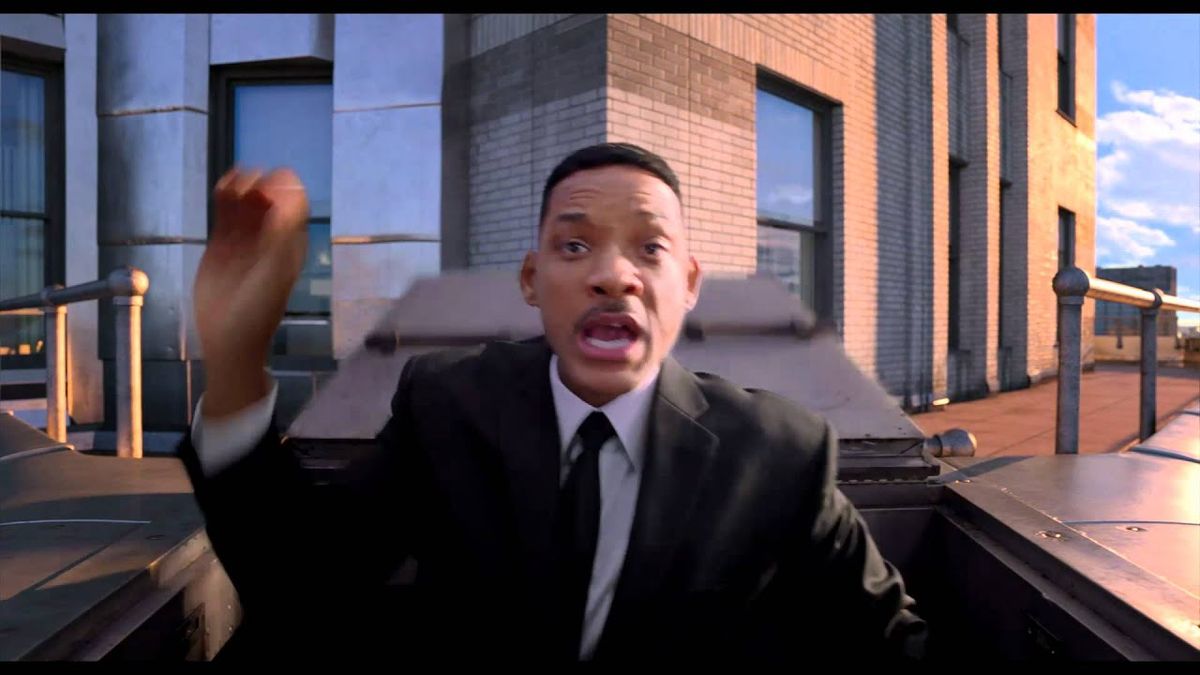 WIll Smith in a heap of trouble