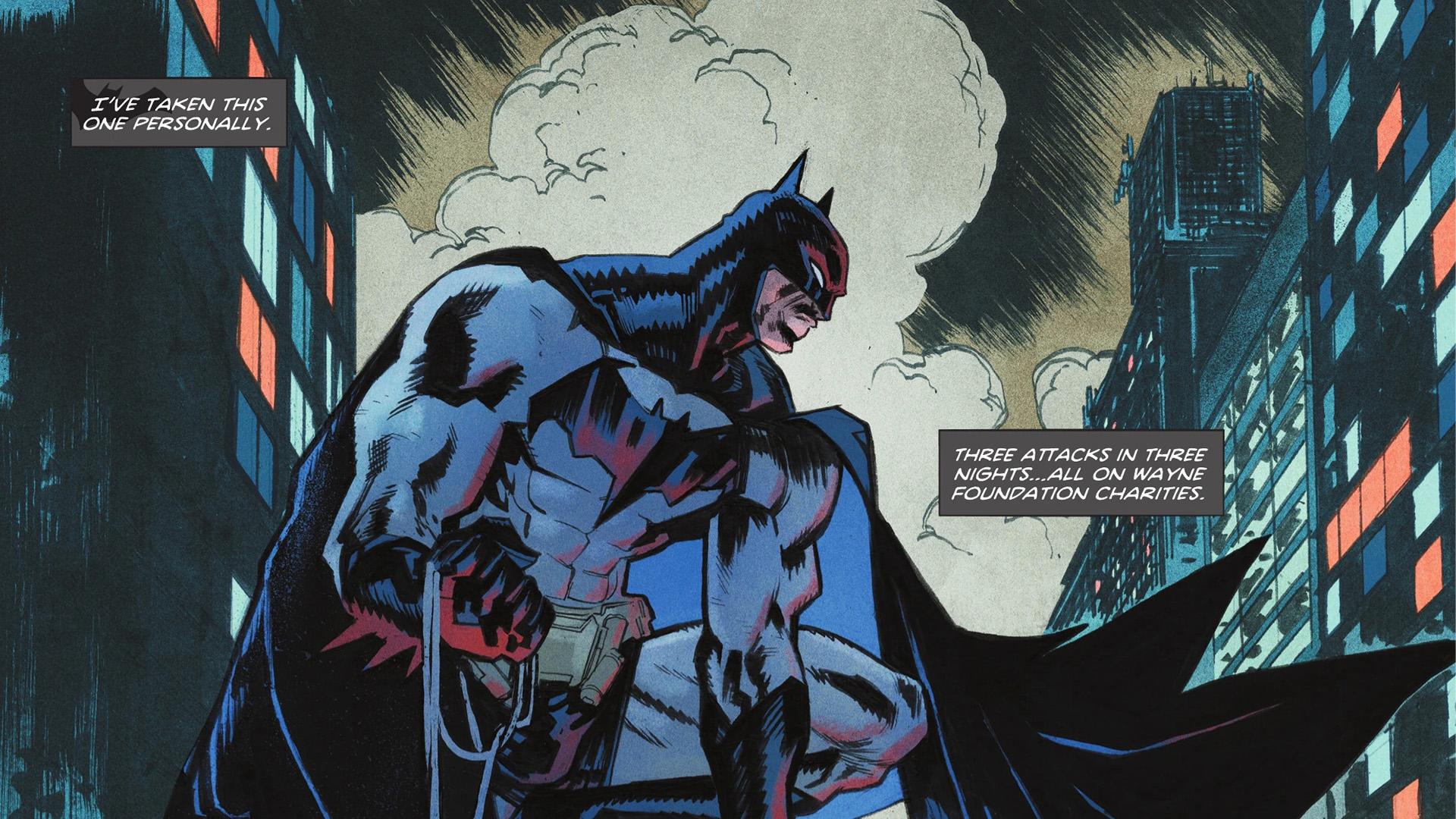 Batman in Batman #14.
