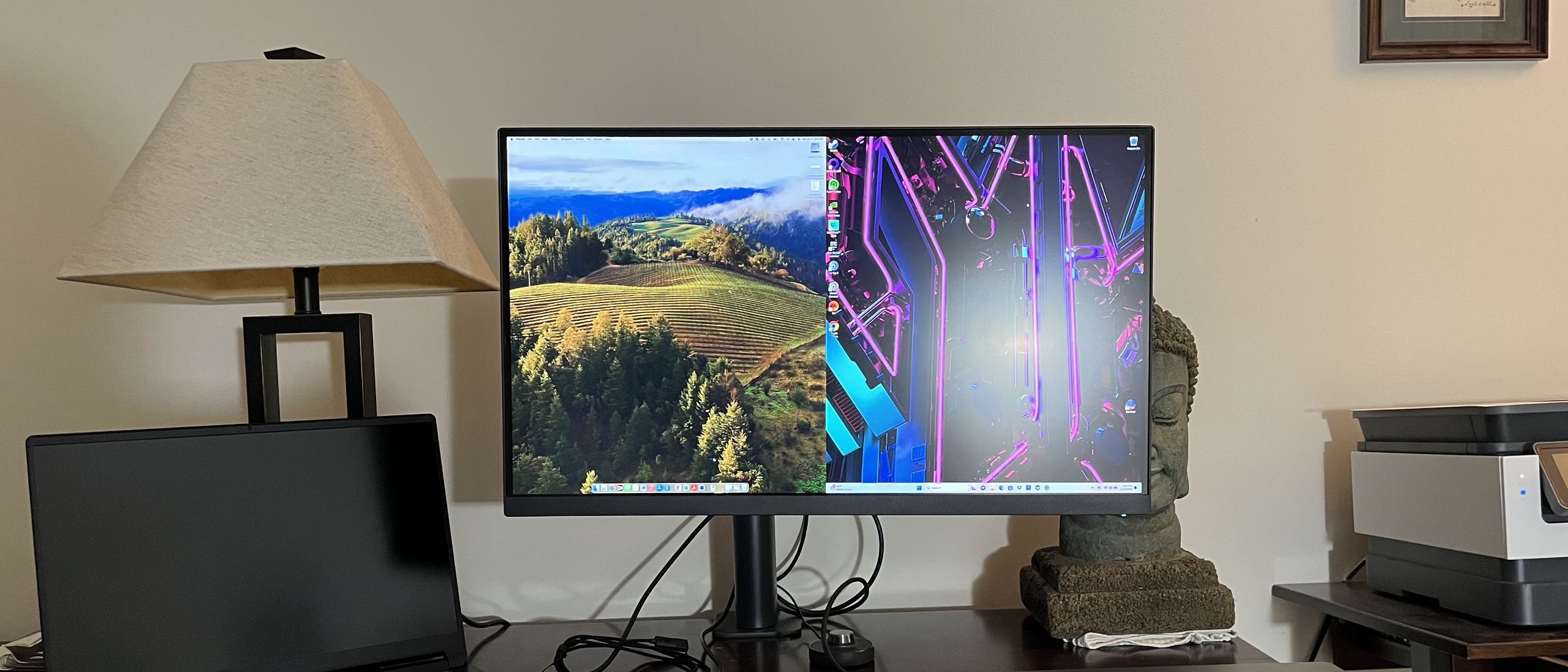 BenQ PD2705UA review: a photographer's dream monitor | TechRadar
