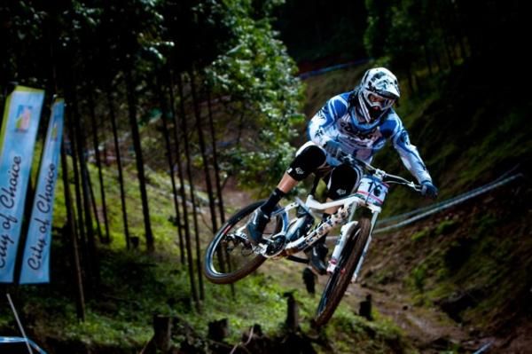 Andrew Neethling (Giant)