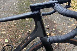 A closer look at the Parlee Ouray endurance bike