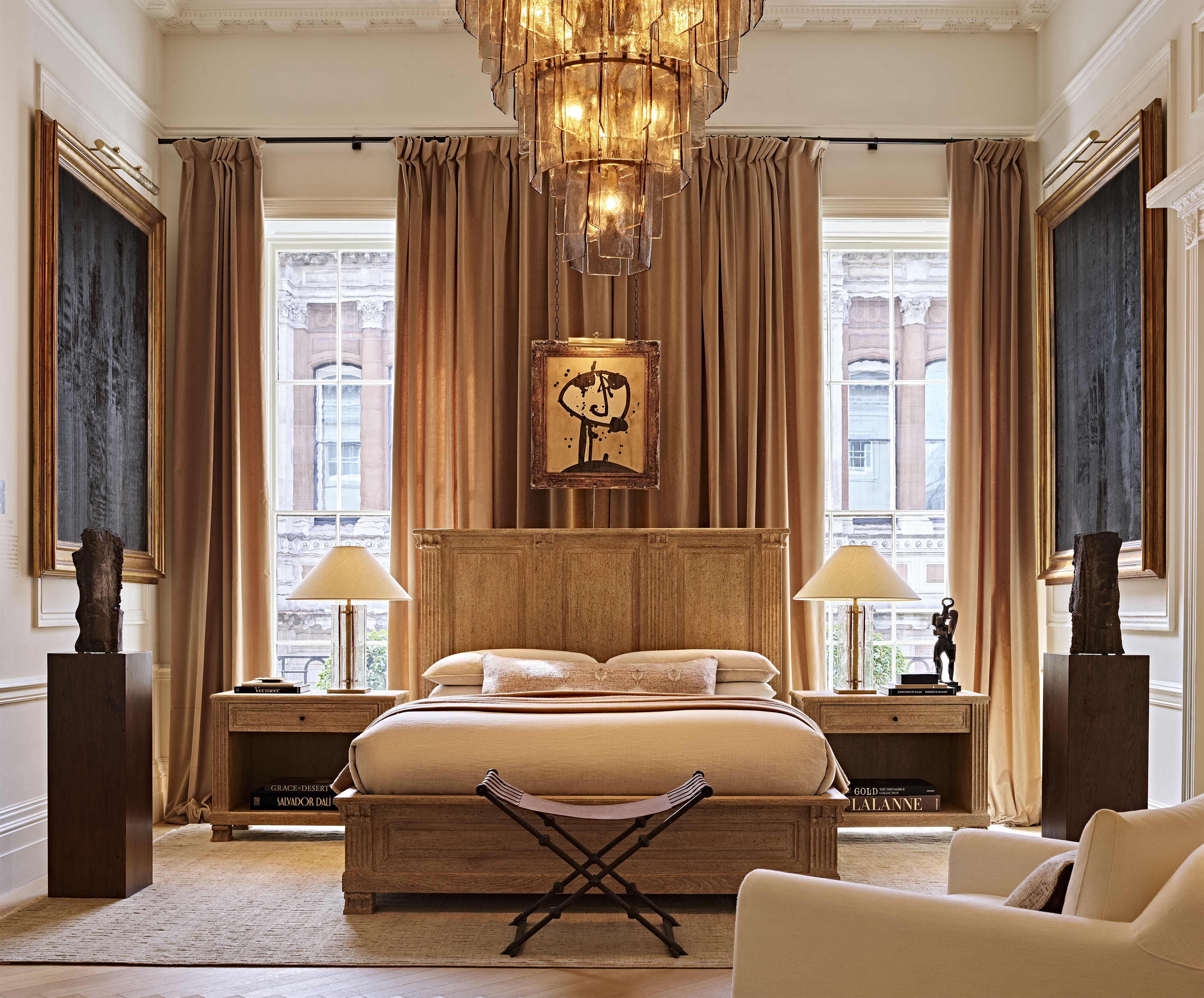 RH London, The Gallery in Mayfair