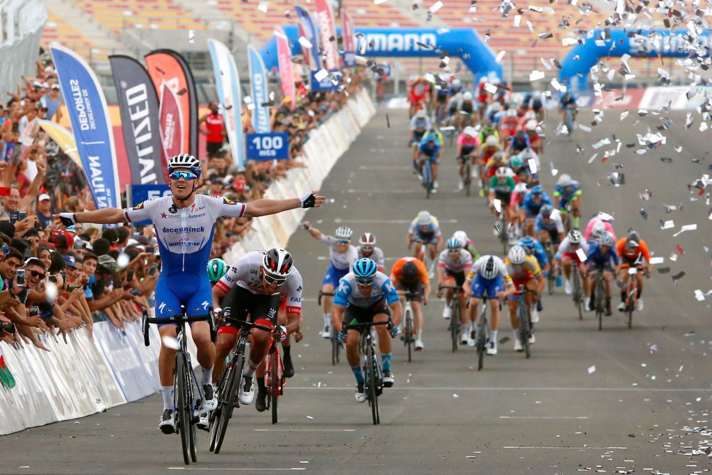 Zdenek Stybar (Deceuninck-QuickStep)