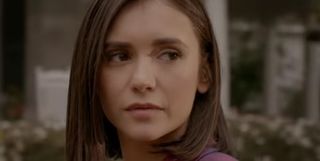 Nina Dobrev on The Vampire Diaries