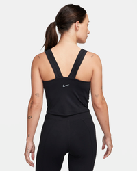 Nike One Fitted Dri-FIT Strappy Cropped Tank Top: was $40 now $24 @ Nike