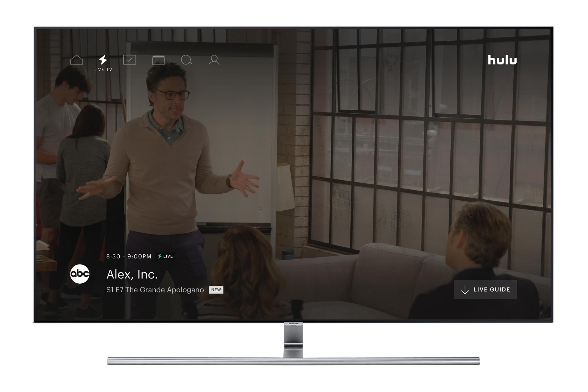 Where is Hulu with Live TV available? What to Watch