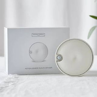The White Company Motion Sensor Plug In Electronic Diffuser