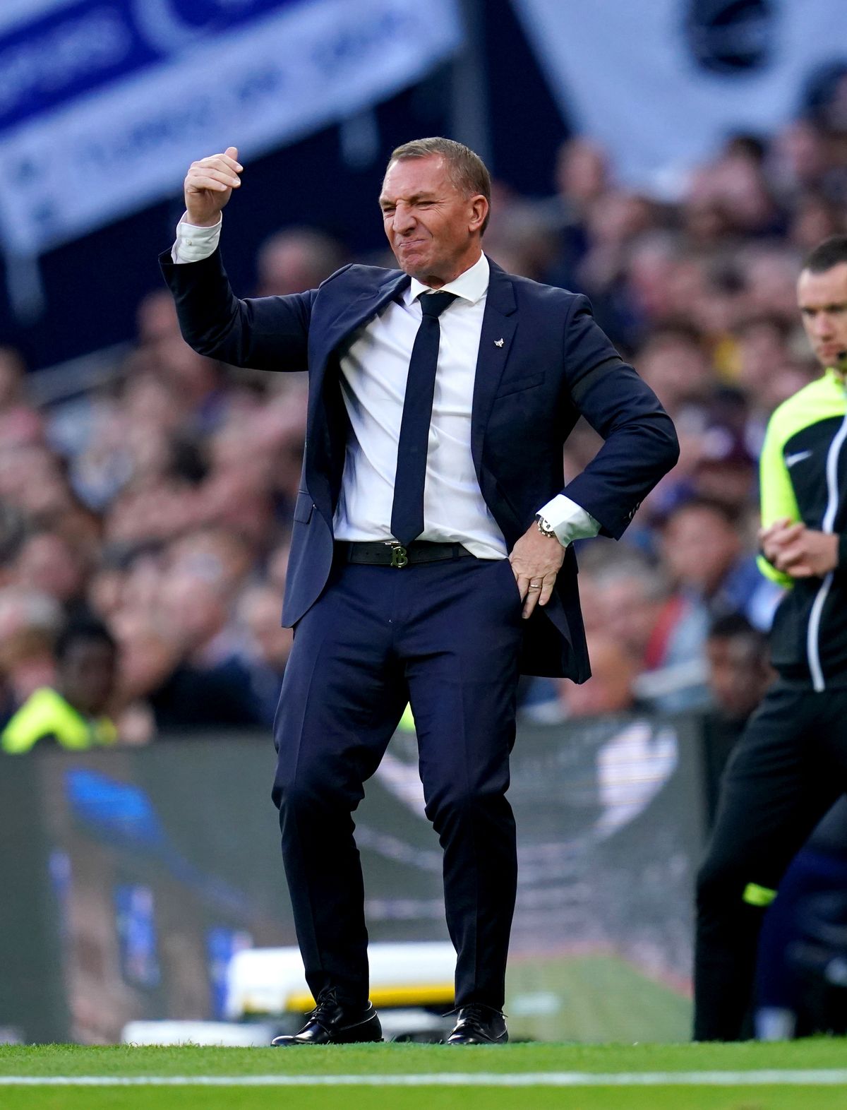 Owners trust me – Brendan Rodgers adamant he is right man for Leicester job