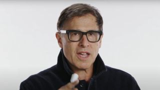 David O. Russell in a video for Vanity Fair