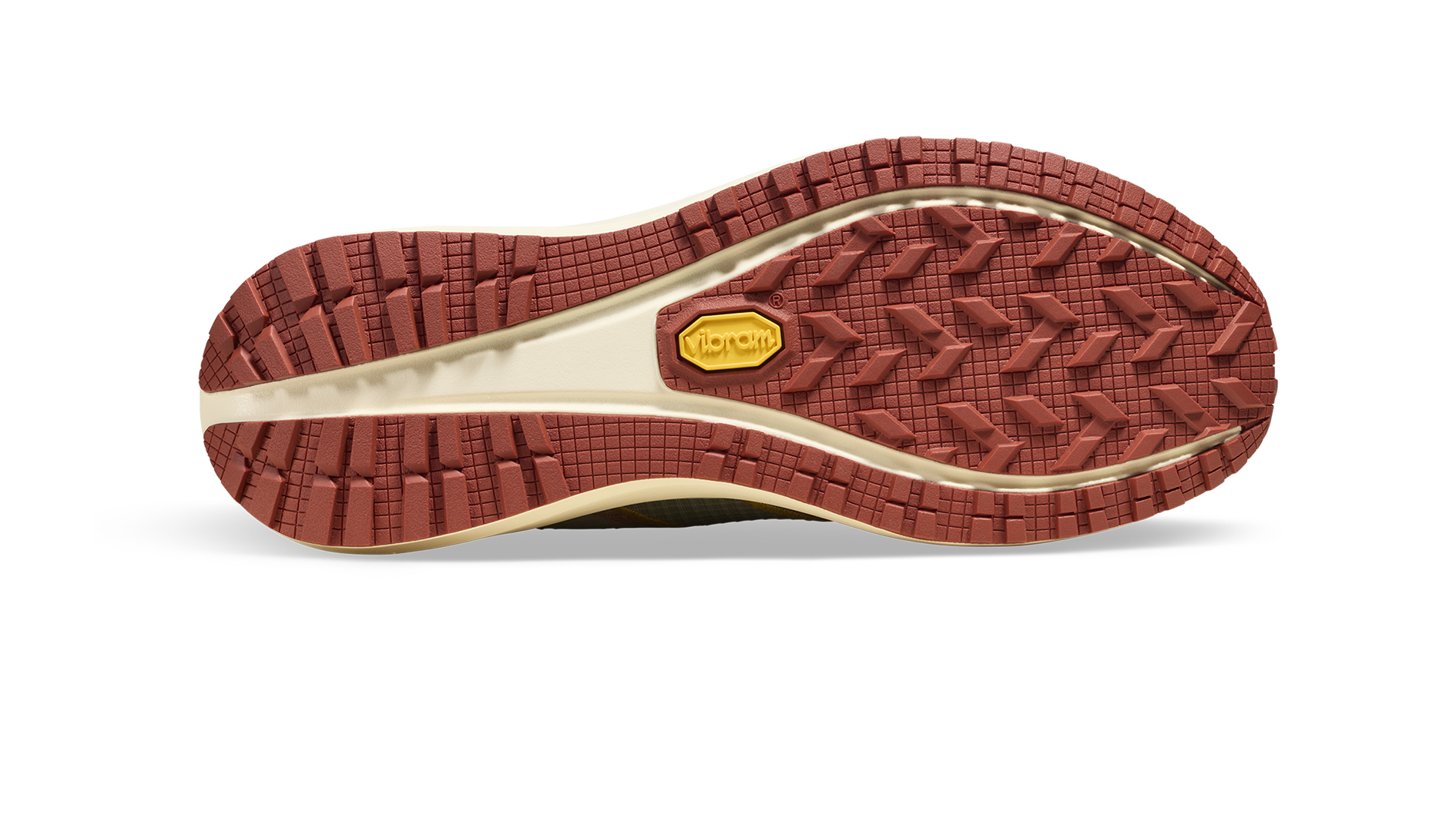 Tracksmith Vibram outsoles