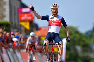 Quinn Simmons wins stage three of the Tour de Wallonie 2021