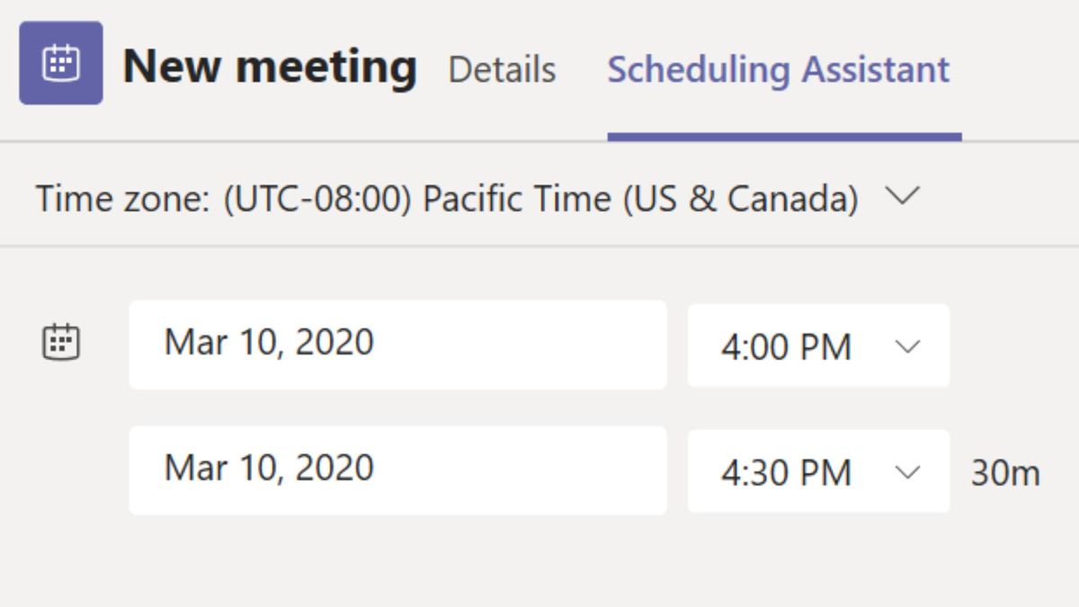 How to set up a Microsoft Teams meeting | TechRadar