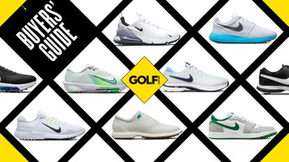 Best Nike Golf Shoes