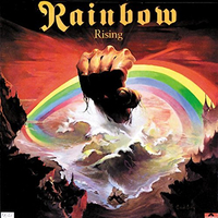 Rainbow: Rising (Polydor, 1976)