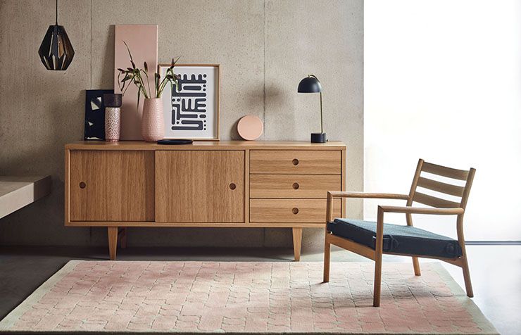 sewlyn sideboard