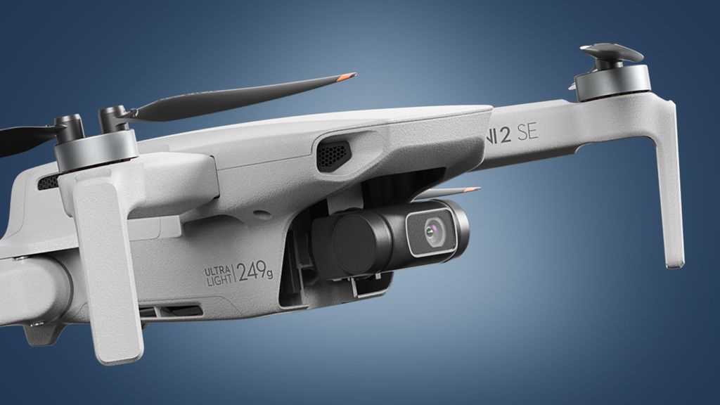 The DJI Mini 2 SE is an affordable beginner drone that you can fly further TechRadar