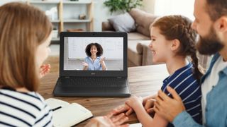 Acer Chromebook 511 product lifestyle