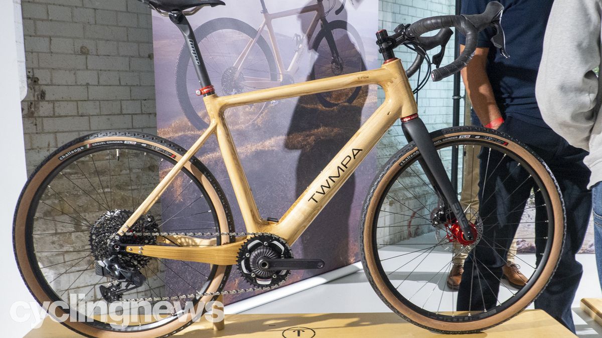 Tech on show at Rouleur live