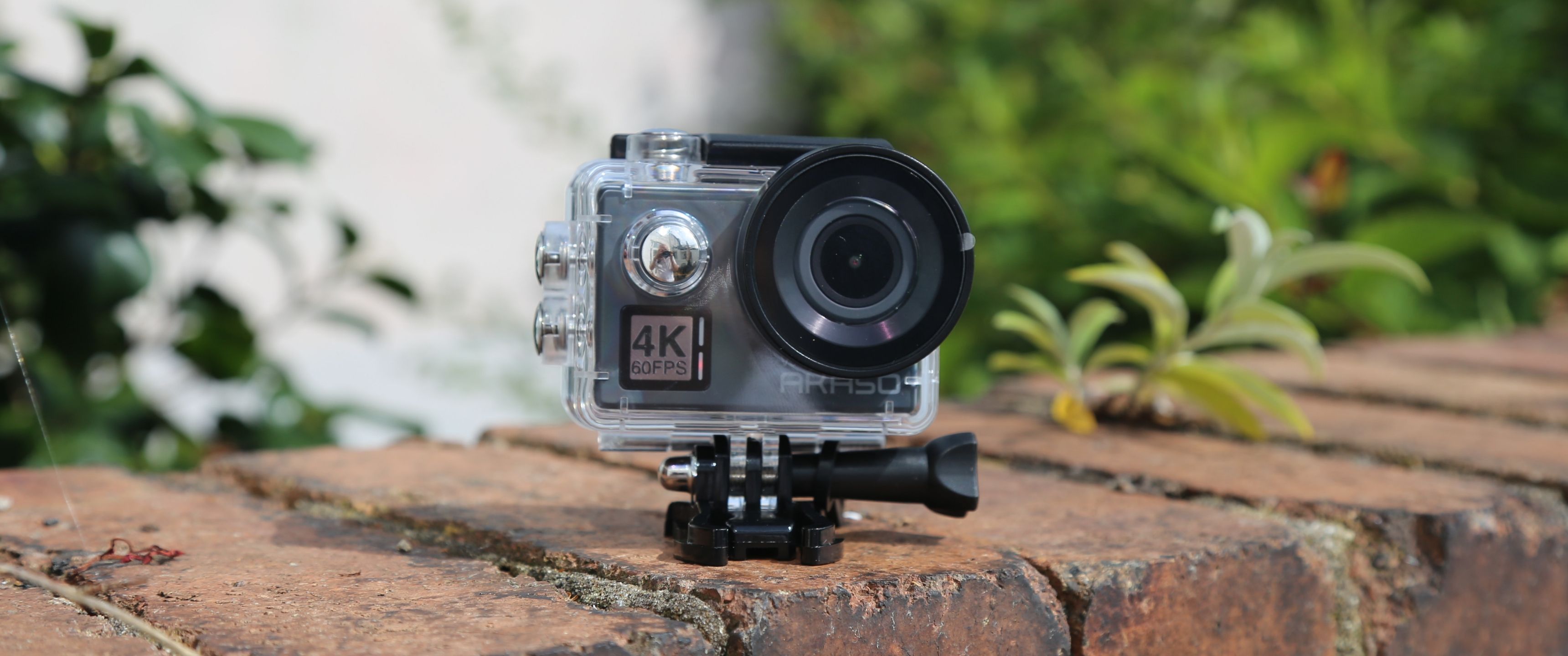 AKASO V50 ELITE CAMERA 4K 60FPS ✔️ [EN] Action camera 