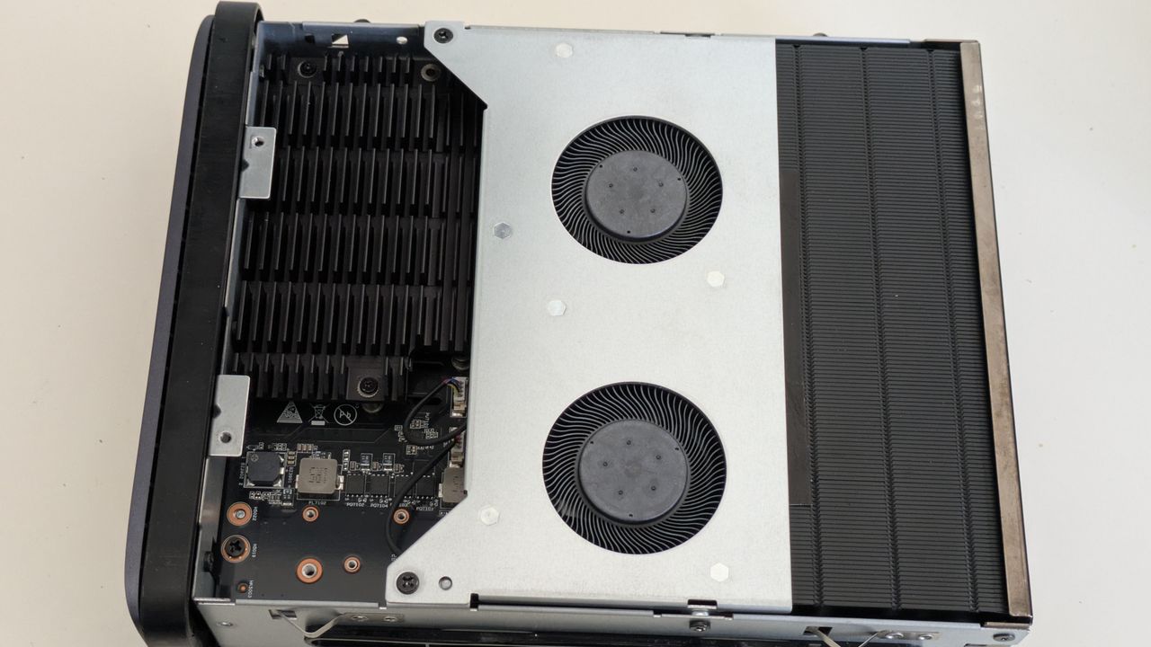 The Minisforum N5 Max