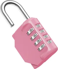 Puroma  Combination Lock 4 Digit Waterproof