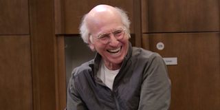 larry david laughing curb your enthusiasm finale