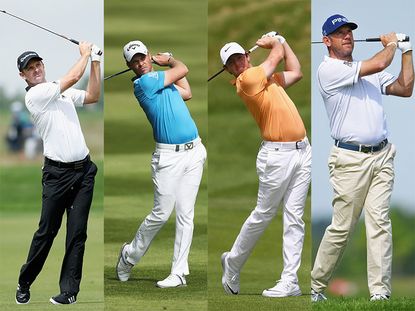 Open Championship british contenders