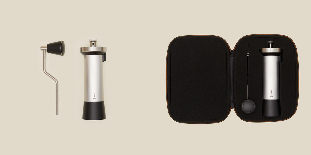 Kinu M47 Classic coffee grinder