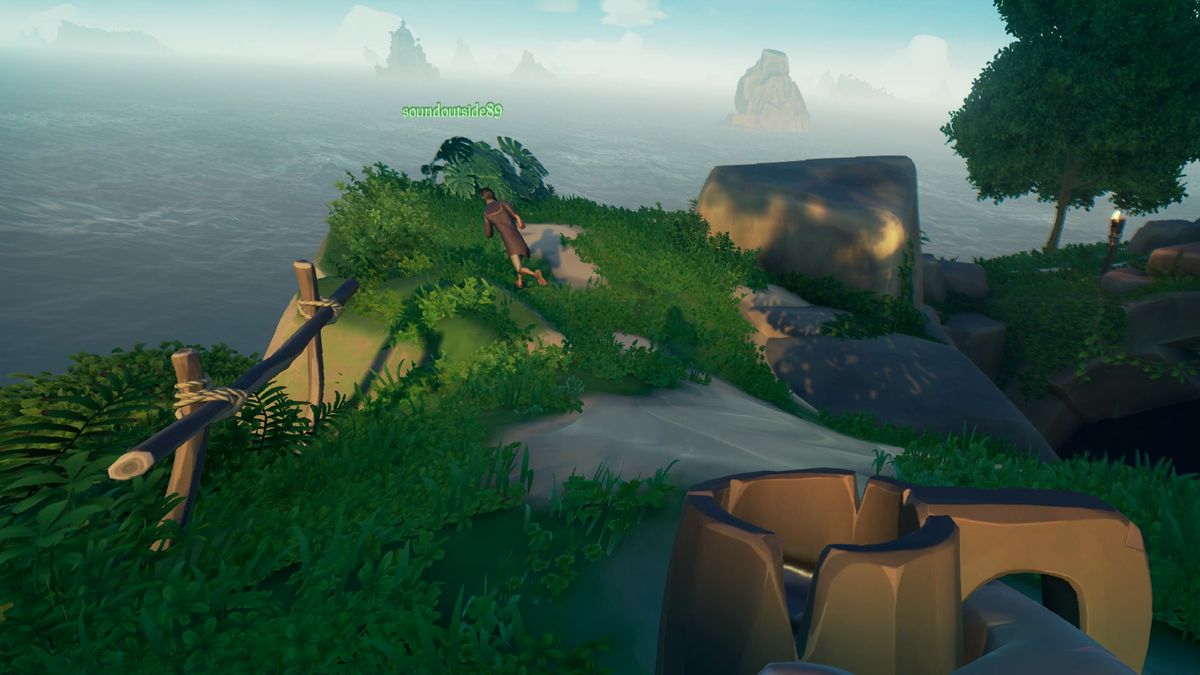 Sea of Thieves' multiplayer ship battles are a blast, but the Xbox app ...