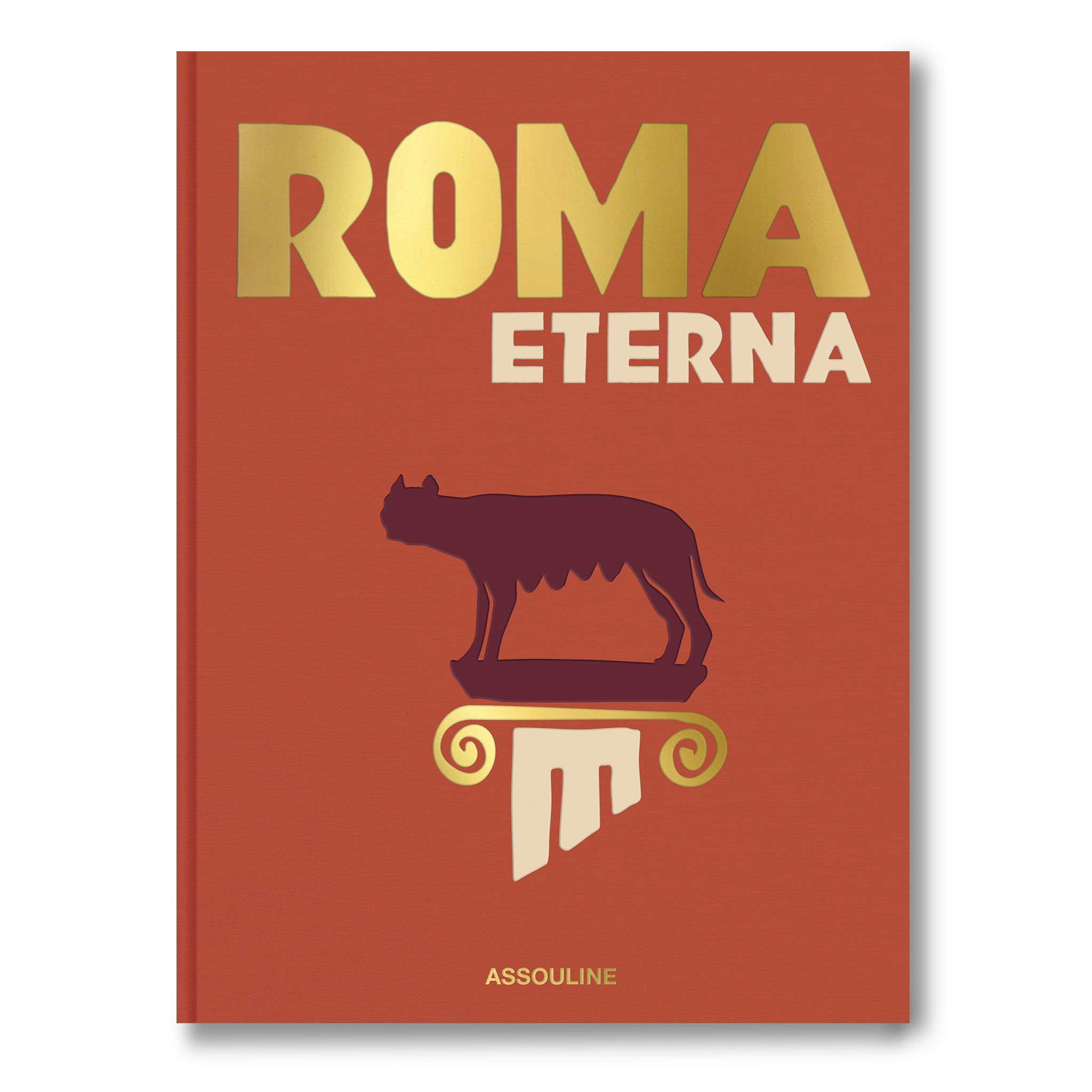 Roma Eterna flat cover