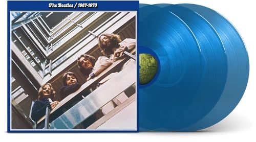 The Beatles 1967 - 1970 [vinyl]