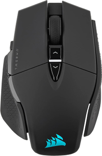 Corsair M65 RGB Ultra wireless gaming mouse |AU$239AU$154 at Amazon