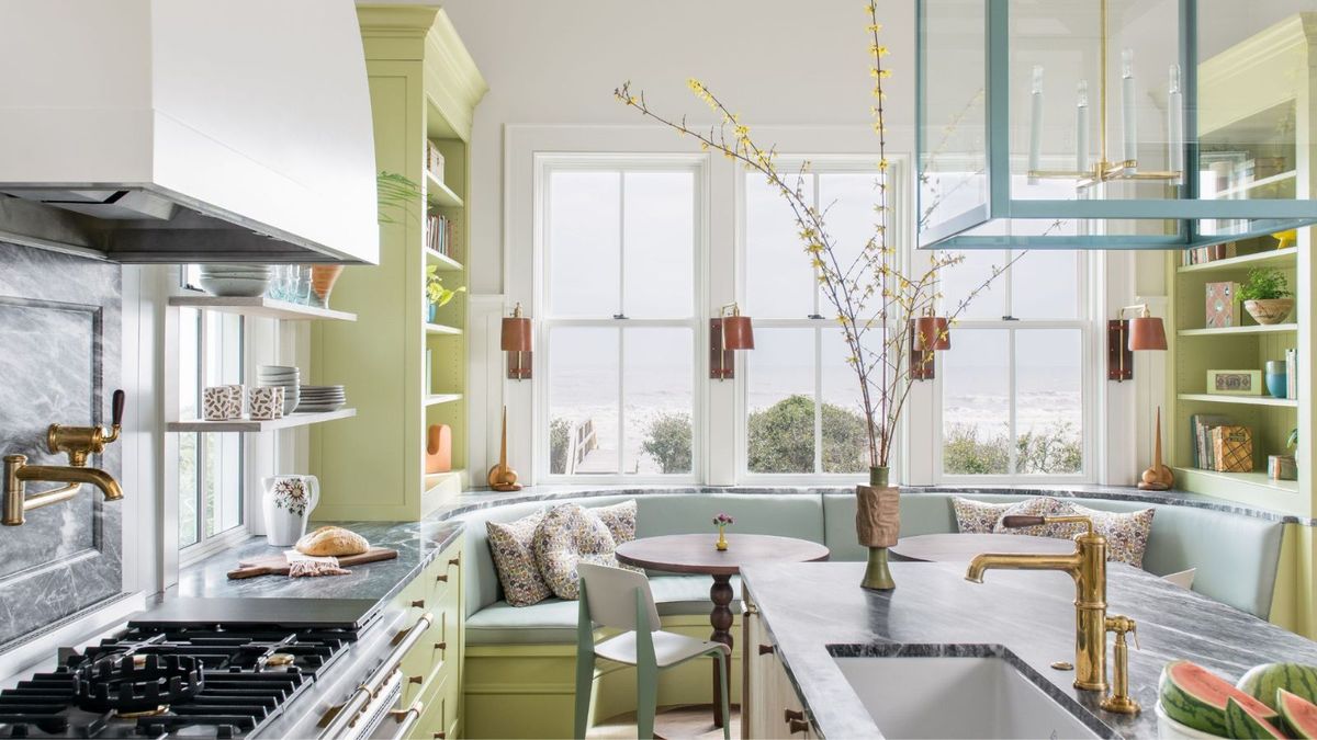 How I choose kitchen fixtures with the perfect patina |