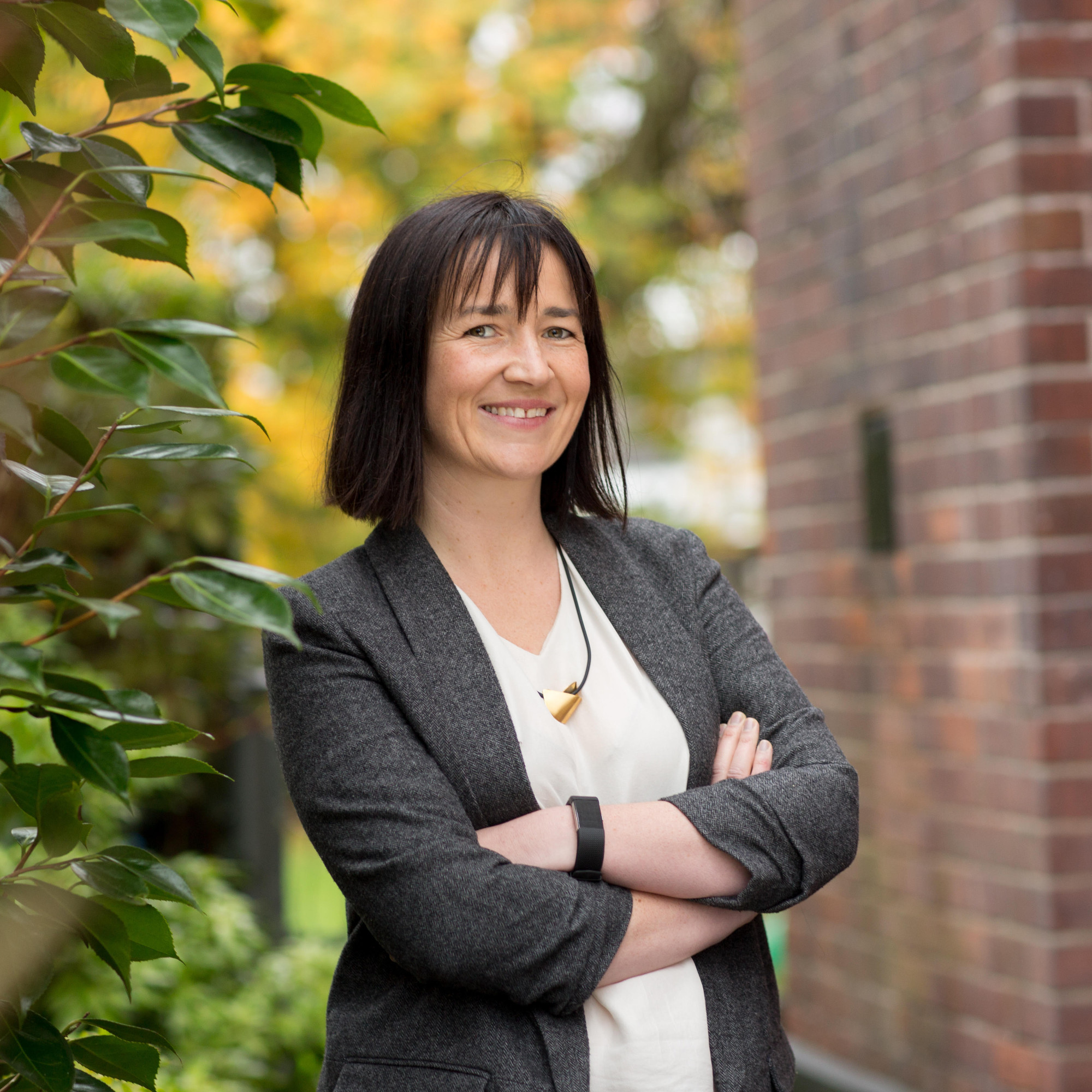 Aisling Rusk, founder and director of Studio Idir