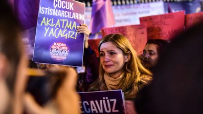 Turkey Protests